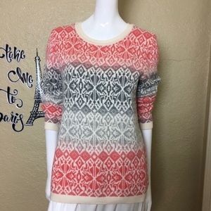 Talbots Sweater Size M